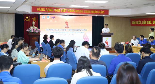 Tỏa sáng Nghị lực Việt năm 2026 đồng hành cùng thanh niên khuyết tật trong kỷ nguyên số - Ảnh 1.