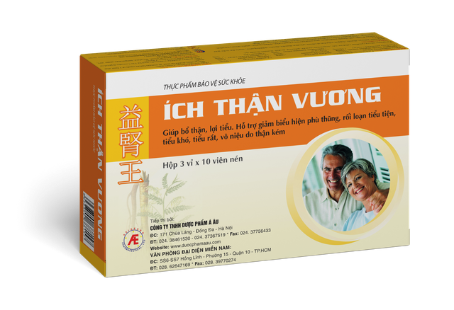 Chức năng thận kém ở người cao tuổi: Đừng xem nhẹ tiểu đêm, phù nhẹ - Ảnh 4.