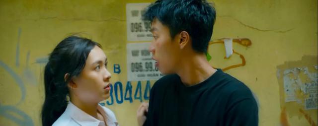 Khánh (Long Vũ) xụp đổ khi thấy hotgirl trường múa cùng trai lạ vào nhà nghỉ - Ảnh 5.