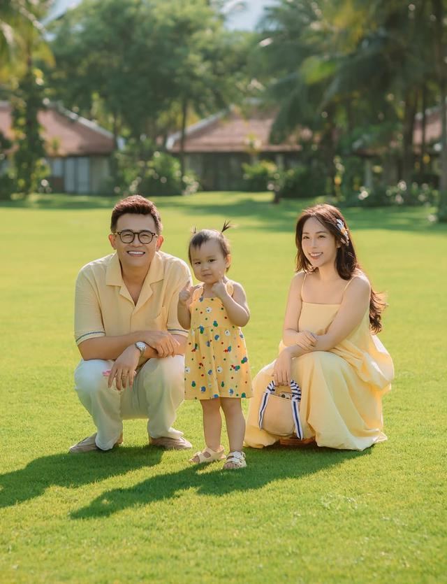 MC Đức Bảo thừa nhận là người chồng tệ trong ngày sinh nhật Phương Thảo - Ảnh 1.