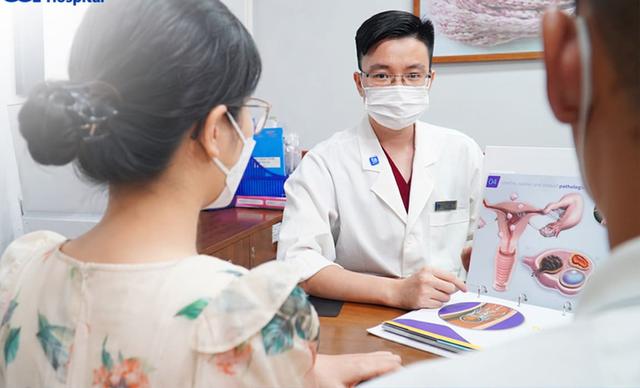 C&agrave;ng mong c&oacute; con c&agrave;ng sợ gần chồng, người phụ nữ 33 tuổi ph&aacute;t hiện hội chứng đau v&ugrave;ng k&iacute;n &iacute;t người biết - Ảnh 1.