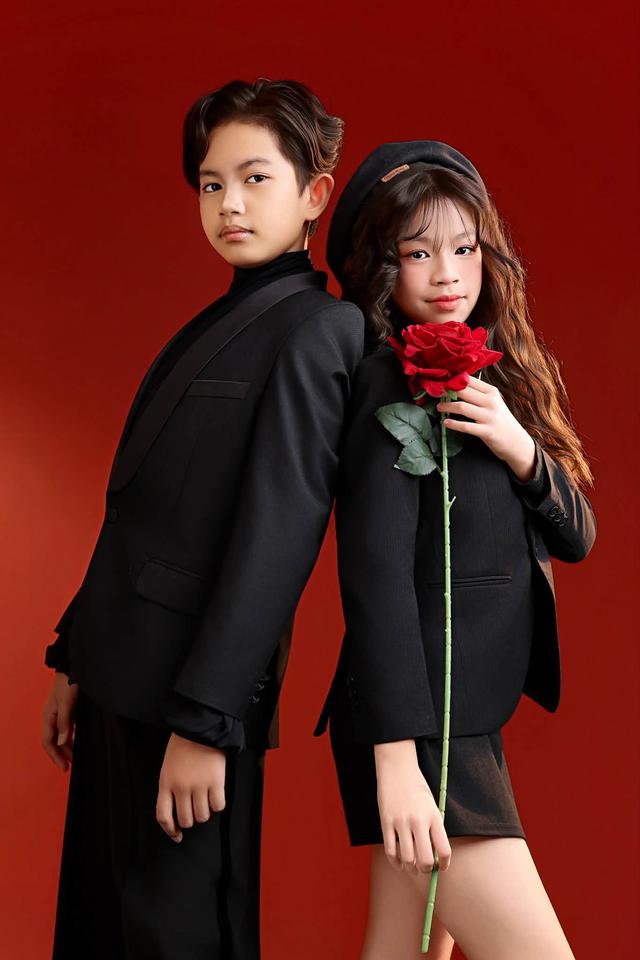 Hình ảnh tuyệt đẹp của con trai Khánh Thi bên bạn nhảy 'duyên nợ' - Ảnh 8.