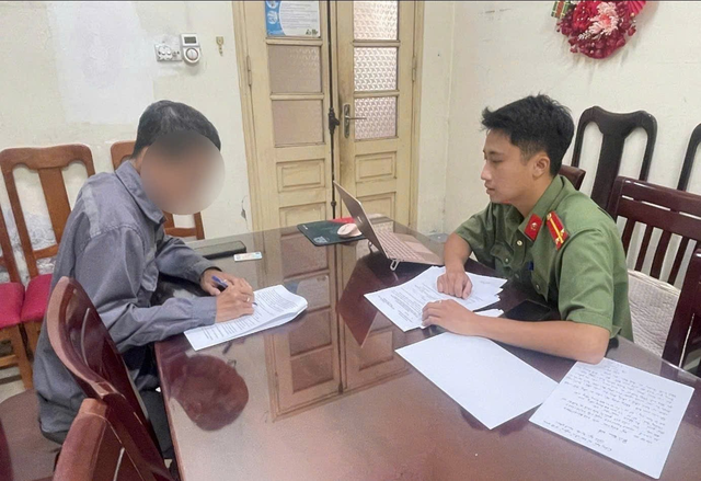 Hà Nội: Phạt 7,5 triệu đồng người đàn ông tung tin giả về Dự án Trục đại lộ cảnh quan sông Hồng - Ảnh 1.