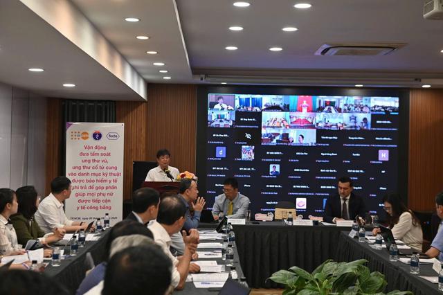 Bộ Y tế triển khai kế hoạch phòng chống ung thư vú, ung thư cổ tử cung giai đoạn 2026-2035 - Ảnh 2.
