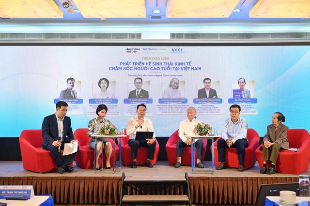 Già hóa dân số không chỉ là thách thức an sinh mà còn mở ra cơ hội phát triển kinh tế bạc - Ảnh 3.