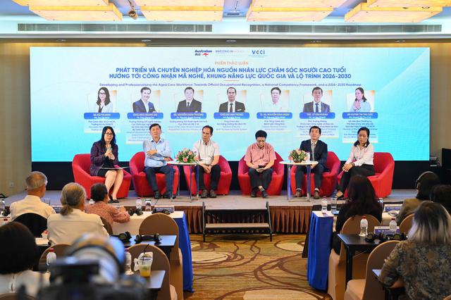 Già hóa dân số không chỉ là thách thức an sinh mà còn mở ra cơ hội phát triển kinh tế bạc - Ảnh 4.