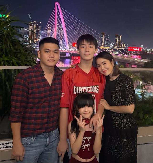 L&ecirc; Phương v&agrave; Lương Thế Th&agrave;nh: Cuộc sống hạnh ph&uacute;c v&agrave; những khoảnh khắc Đ&aacute;ng nhớ - Ảnh 3.