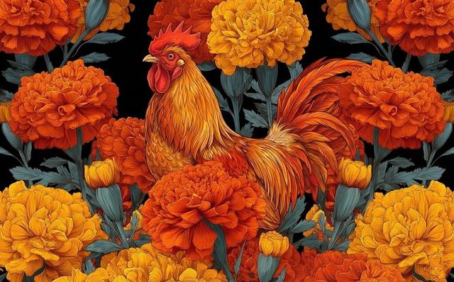 Càng lớn tuổi càng phát tài: 5 con giáp có hậu vận huy hoàng - Ảnh 4.