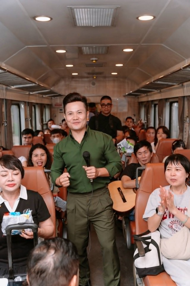 'Kh&uacute;c ca Blouse trắng': H&agrave;nh tr&igrave;nh chữa l&agrave;nh từ tr&aacute;i tim tại bệnh viện Bạch Mai cơ sở Ninh B&igrave;nh - Ảnh 9.