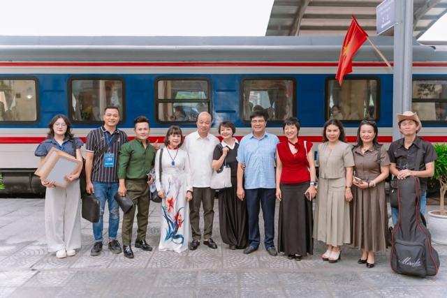'Kh&uacute;c ca Blouse trắng': H&agrave;nh tr&igrave;nh chữa l&agrave;nh từ tr&aacute;i tim tại bệnh viện Bạch Mai cơ sở Ninh B&igrave;nh - Ảnh 5.