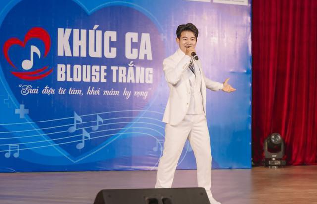'Kh&uacute;c ca Blouse trắng': H&agrave;nh tr&igrave;nh chữa l&agrave;nh từ tr&aacute;i tim tại bệnh viện Bạch Mai cơ sở Ninh B&igrave;nh - Ảnh 12.