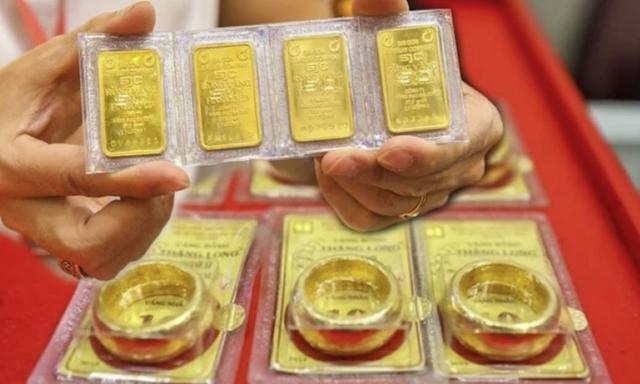 Gi&aacute; v&agrave;ng h&ocirc;m nay 6 / 8: V&agrave;ng SJC v&agrave; nhẫn Bảo T&iacute;n tăng Mạnh - Ảnh 2.