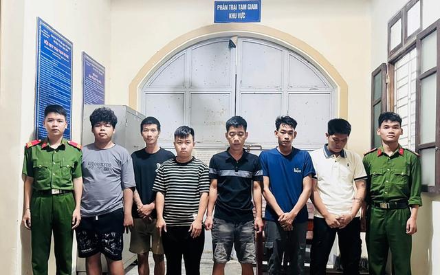 Phá đường dây ma túy 'cỏ' nhắm vào công nhân, học sinh - Ảnh 1.