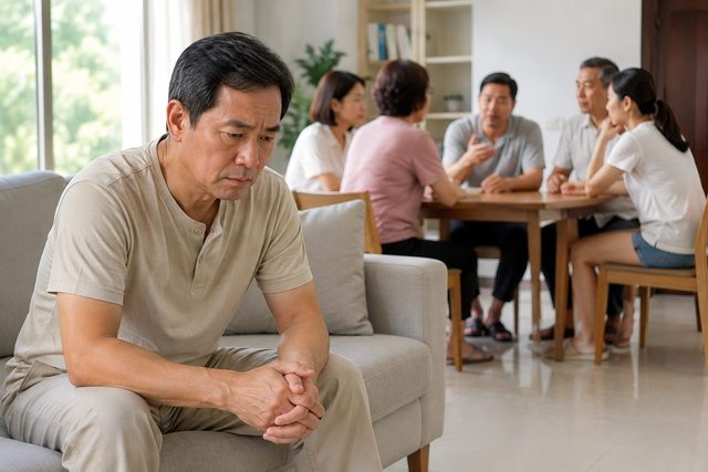 Gánh nặng làm anh cả gần 40 năm, tôi quyết buông tay: Các em lập tức nổi giận, chỉ trích - Ảnh 1.