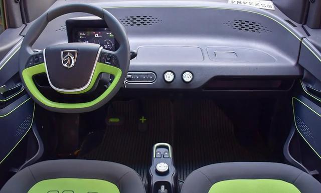 Ô tô điện thiết kế nhỏ gọn giá siêu rẻ dưới 150 triệu đồng đi 200km/lần sạc, chỉ cần ổ điện 220V, hoạt động bền bỉ sẽ về Việt Nam? - Ảnh 3.