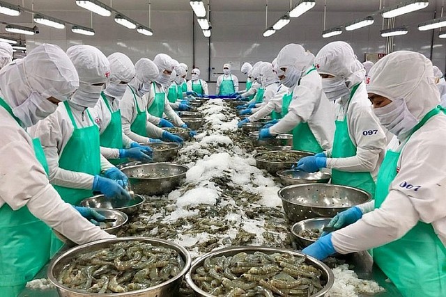 Xuất khẩu n&ocirc;ng, l&acirc;m, thủy sản của Việt Nam nhận tin vui mới - Ảnh 1.