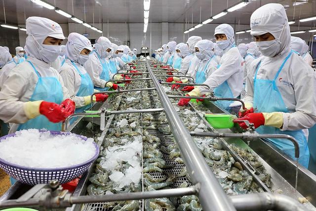 Một ngành hàng mũi nhọn của Việt Nam ghi nhận con số xuất khẩu cả tỉ USD chỉ trong một tháng - Ảnh 1.