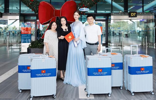 Mẹ đẻ Hoa hậu Bảo Ngọc tiếp tục g&acirc;y ch&uacute; &yacute; - Ảnh 1.