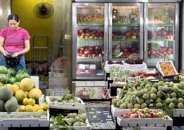 Loại na đặc sản mọc trên núi đá có gì đặc biệt mà được nhiều người tiêu dùng tìm mua đến vậy? - Ảnh 1.