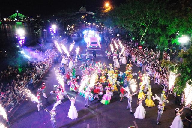 Carnival quy m&ocirc; lớn sắp diễn ra tại Nghệ An - Ảnh 1.