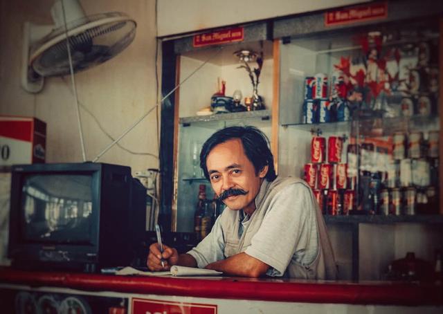 D&ograve;ng trạng th&aacute;i g&acirc;y ch&uacute; &yacute; của con trai cố nghệ sĩ Giang C&ograve;i - Ảnh 2.