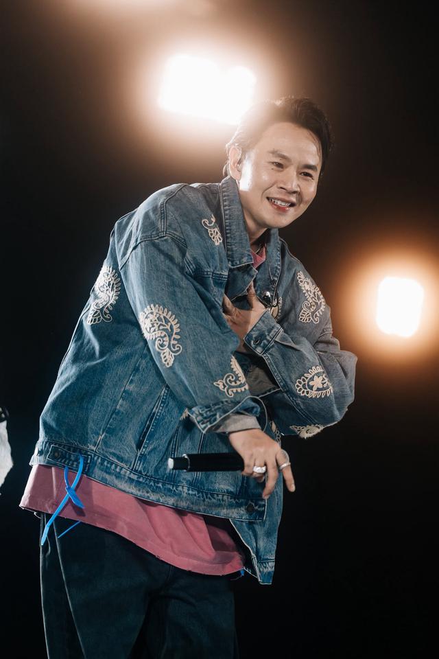 Rapper Binz và hành trình chữa lành bằng âm nhạc - Ảnh 2.