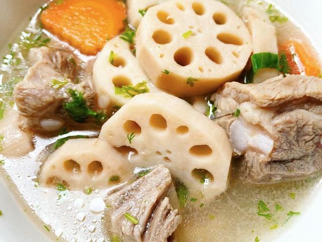 Củ sen nấu gì ngon? Bật mí 7 công thức dễ làm, ăn mãi không chán - Ảnh 3.