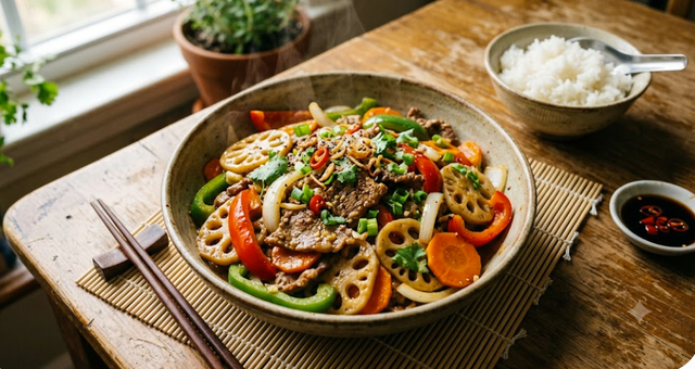 Củ sen nấu gì ngon? Bật mí 7 công thức dễ làm, ăn mãi không chán - Ảnh 8.