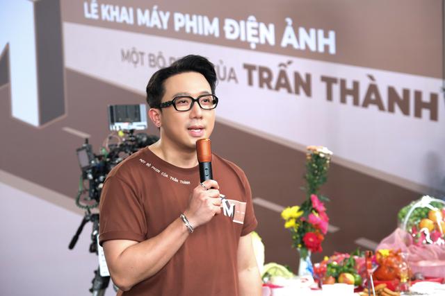 Trấn Thành tin vào sự sắp đặt của vũ trụ - Ảnh 1.