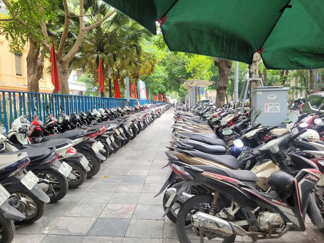 Chi tiết c&aacute;c điểm tr&ocirc;ng giữ xe miễn ph&iacute; H&agrave; Nội dịp Quốc kh&aacute;nh 2 / 9 năm 2026 - Ảnh 2.