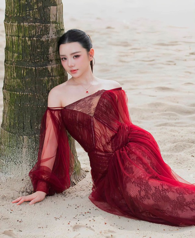 Quỳnh Kool nhan sắc ng&agrave;y c&agrave;ng thăng hạng  - Ảnh 2.