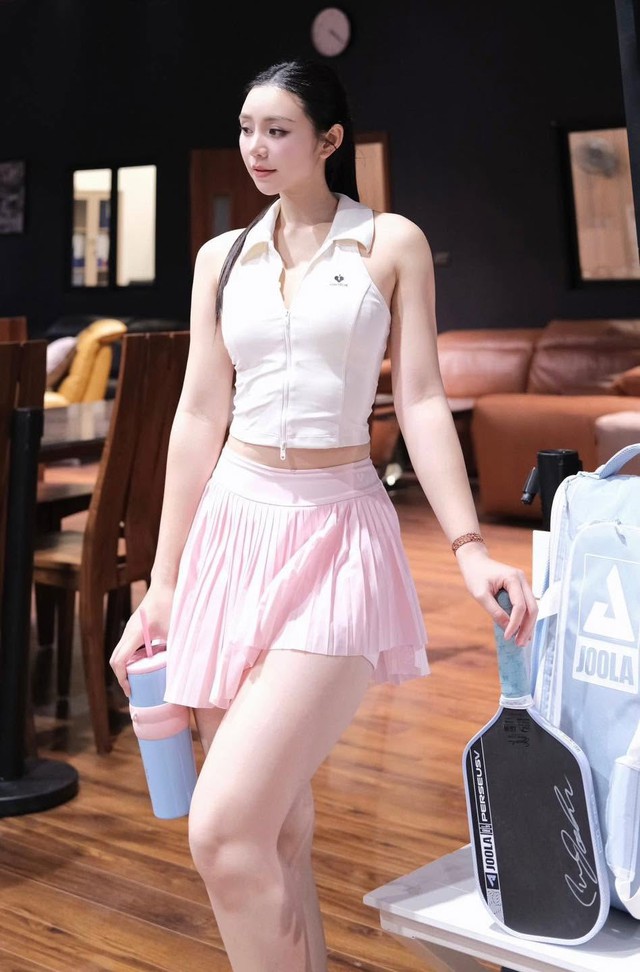 Quỳnh Kool nhan sắc ng&agrave;y c&agrave;ng thăng hạng  - Ảnh 5.