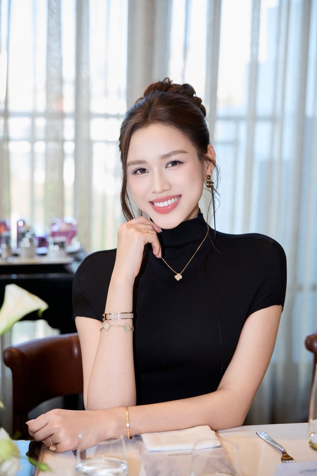 Đỗ Thị Hà chia sẻ về cuộc sống hôn nhân sau khi kết hôn năm 2026 - Ảnh 3.