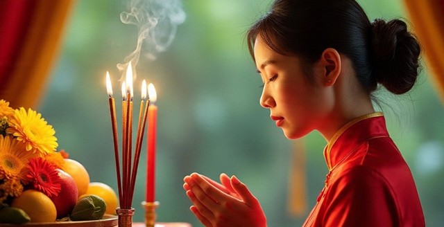 Khép tháng cô hồn, nhiều tuổi lợi lạc đón tháng mới và việc cần làm ngay những ngày đầu tháng mới - Ảnh 3.