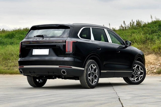 Giá cả thị trường SUV 7 chỗ Jetour X90 2027 và những ưu đãi hấp dẫn - Ảnh 3.