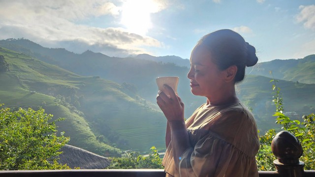 Tuổi hưu vui vẻ của nghệ sĩ Tú Oanh - Ảnh 2.