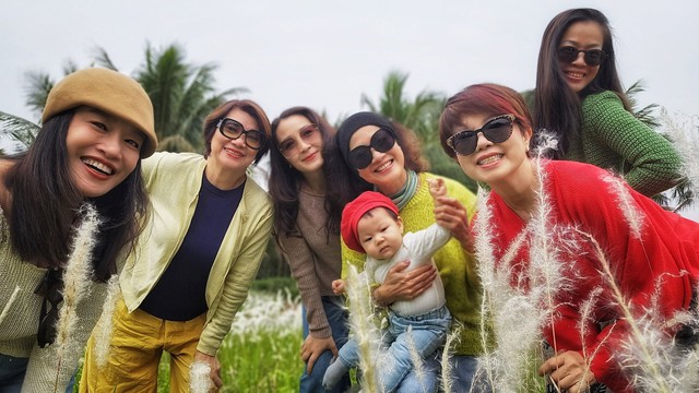 Tuổi hưu vui vẻ của nghệ sĩ Tú Oanh - Ảnh 7.