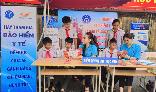 Thời hạn sử dụng thẻ bảo hiểm y tế học sinh v&agrave; những điều cha mẹ cần lưu &yacute; - Ảnh 1.