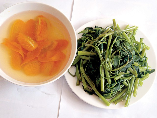 C&oacute; n&ecirc;n uống nước luộc rau? những lợi &iacute;ch v&agrave; lưu &yacute; cần biết - Ảnh 4.