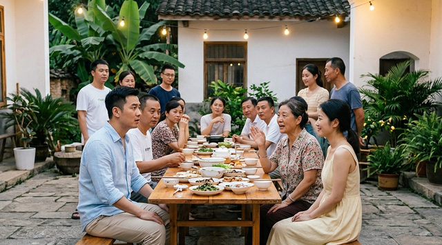 Về qu&ecirc; bị hỏi lương, người đ&agrave;n &ocirc;ng thấy 'bẽ mặt' v&igrave; c&acirc;u trả lời của mẹ cho đến khi biết sự thật - Ảnh 1.