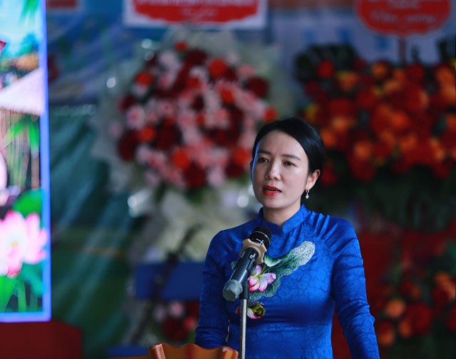 CLB dân ca Ví Giặm Nghệ Tĩnh ra mắt , gìn giữ di sản văn hóa quê hương - Ảnh 3.
