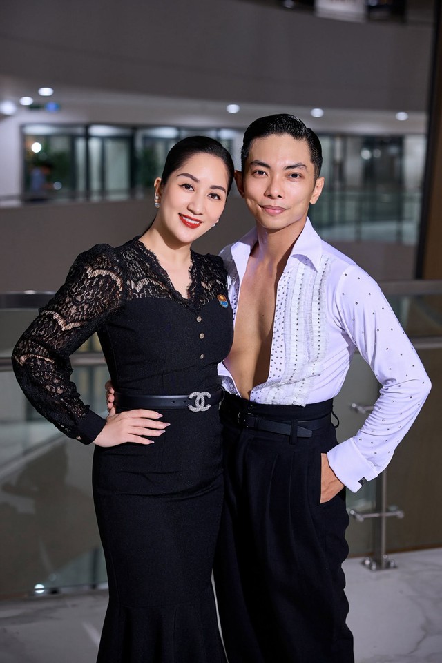 Khánh Thi cảm thán ngày xưa Phan Hiển như 'cậu nhóc còn trẻ con' - Ảnh 5.