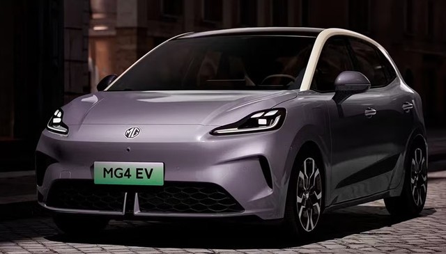 Cạnh tranh Hyundai Grand i10, hatchback gi&aacute; 240 triệu đồng thiết kế đẹp, hỗ trợ l&aacute;i n&acirc;ng cao với 12 radar si&ecirc;u &acirc;m c&oacute; gi&aacute; bao nhi&ecirc;u khi về Việt Nam? - Ảnh 2.