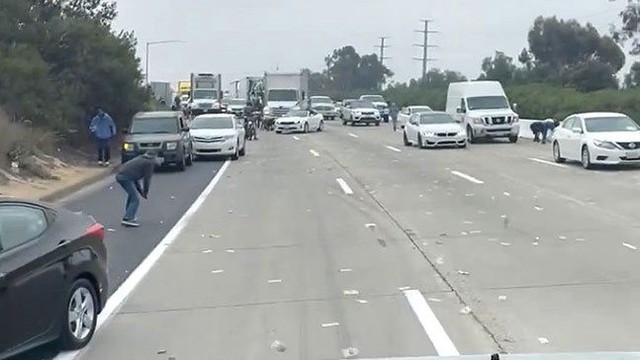 Phát hiện 544 triệu đồng trên cao tốc Ohio: Nguồn gốc bất ngờ gây sốc - Ảnh 2.
