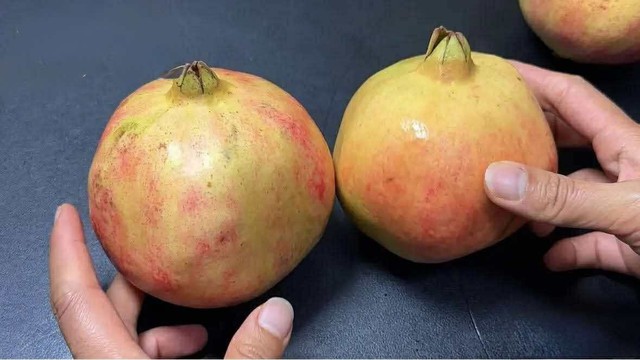 Mua lựu ngon: 4 Mẹo chọn quả mọng nước , hạt căng cho bữa ăn hấp dẫn - Ảnh 3.