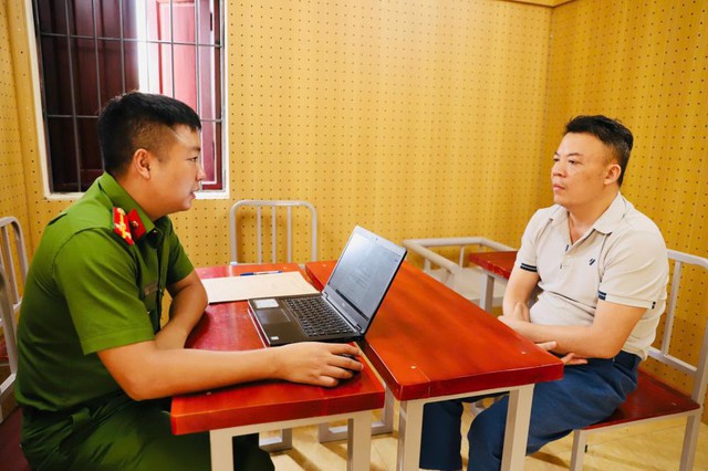 Giả danh lãnh đạo gọi điện can thiệp vi phạm giao thông để chiếm đoạt tiền - Ảnh 1.
