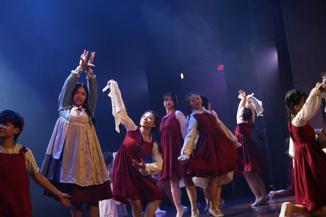 GALA HAT 2026: 'Sử ký PrimaVera' – Bản nhạc kịch lay động tâm hồn từ những người trẻ yêu nghệ thuật - Ảnh 3.