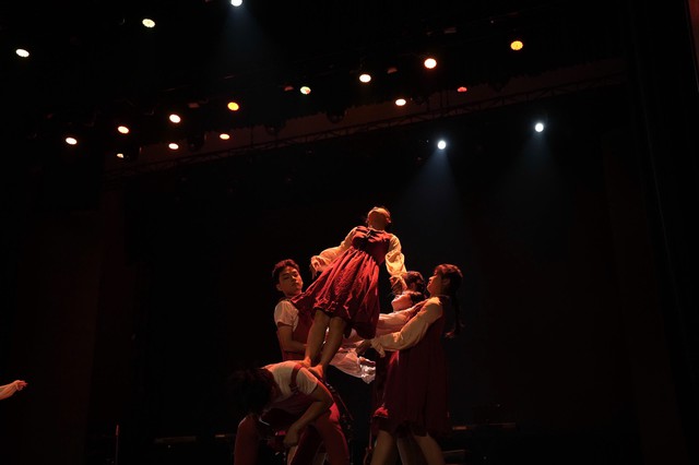 GALA HAT 2026: 'Sử ký PrimaVera' – Bản nhạc kịch lay động tâm hồn từ những người trẻ yêu nghệ thuật - Ảnh 4.