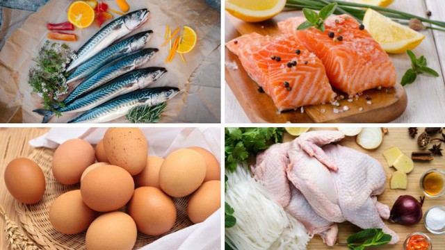 Bị ù tai nên ăn gì để hỗ trợ sức khỏe thính giác - Ảnh 2.