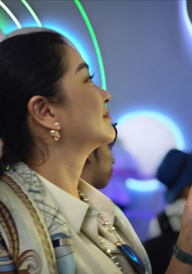 Nguyễn Thị Huyền l&uacute;c 16 tuổi - Ảnh 2.